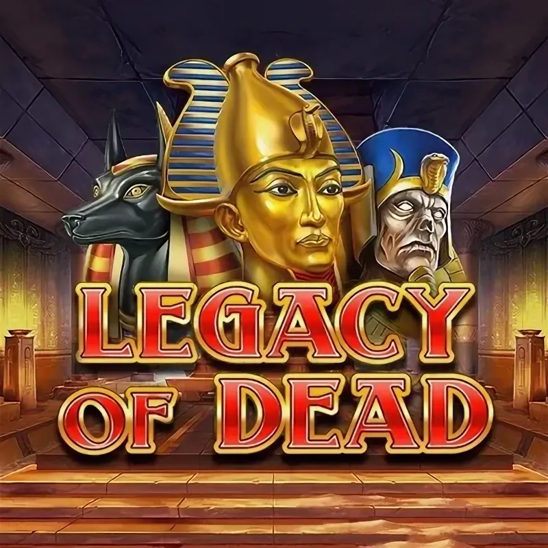 Legacy of Dead